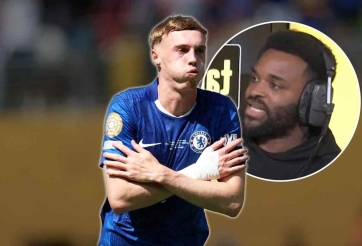 Cựu sao Tottenham gạt Cole Palmer khỏi cuộc đua Quả Bóng Vàng 2025