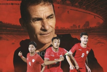 Truyền thông chỉ thắng 3 ngôi sao hay nhất của U23 Indonesia