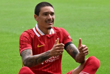 Ngã ngũ thương vụ Liverpool bán Darwin Nunez cho Napoli