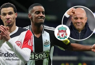 Isak hay Ekitike: Ai xứng đáng là 'sát thủ' mới của Liverpool?