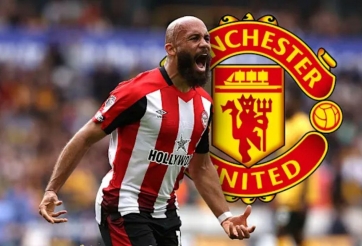 Quyết săn sao tấn công, Man United ra giá lần ba cho Brentford