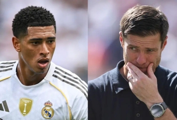 Bellingham nghỉ dài hạn, Xabi Alonso chốt 'phương án kép' thay thế