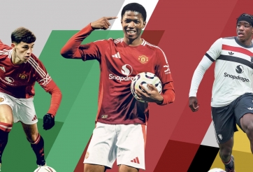 6 tài năng trẻ Man United đáng chú ý tại mùa giải 2025/26