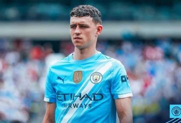 Phil Foden: Dấu chấm hết hay sẽ trở lại mạnh mẽ tại mùa giải 2025/26?