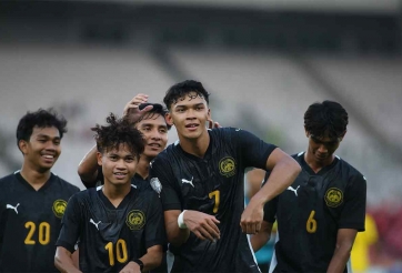 U23 Malaysia là một tập thể thiếu đoàn kết?