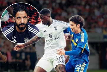 HLV Ruben Amorim nói ra mắt xích yếu nhất của MU hiện tại