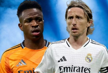 Real Madrid thay máu thủ lĩnh, Vinicius bất ngờ góp mặt