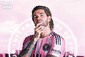 HERE WE GO: 'Đệ ruột' Messi gia nhập Inter Miami