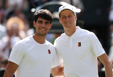 Sinner và Alcaraz khi nào trở lại thi đấu?