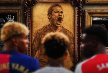 Neymar Jr: Niềm cảm hứng bất tận cho các ngôi sao thế hệ mới