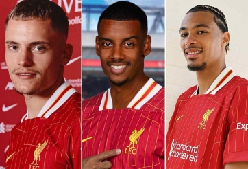 Liverpool hóa 'dân chơi' tại phiên chợ hè 2025: Sẵn sàng cho cuộc thống trị dài kỳ?