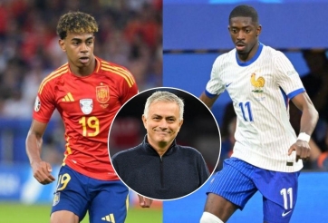 Gạt Yamal và Dembele, Mourinho chọn phương án khó tin cho QBV 2025