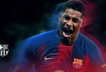 Hansi Flick lập kế hoạch táo bạo với Marcus Rashford