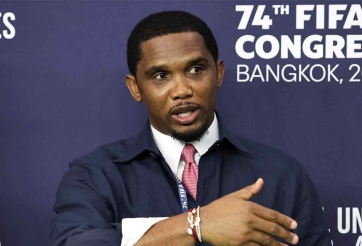 Samuel Eto'o nguy cơ bị bỏ tù vì 600 nghìn USD