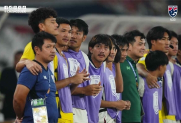 Báo Thái Lan 'bóc mẽ' lý do vì sao đội nhà thua U23 Indonesia