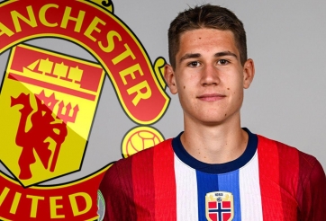 Thay Maguire, Man Utd nhắm 'cỗ máy không chiến' 1m95