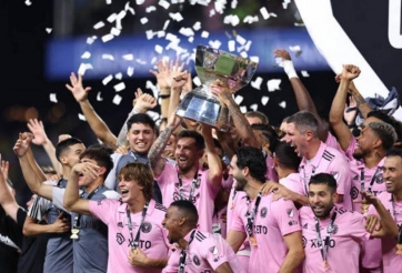 Leagues Cup 2025: Cuộc chinh phạt mới của Messi tại Bắc Mỹ