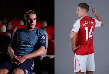 Viktor Gyokeres hé lộ lý do đặc biệt gia nhập Arsenal