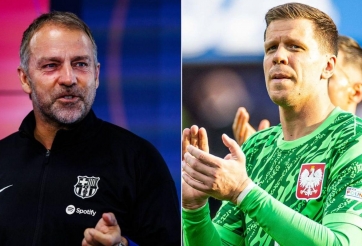 Hansi Flick bất ngờ bị học trò 'phản pháo' triết lý bóng đá