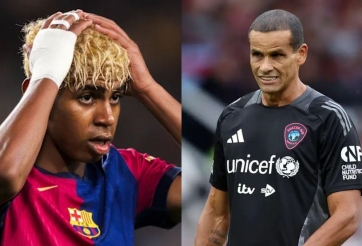 Huyền thoại Barca bảo vệ Yamal sau ồn ào tiệc sinh nhật