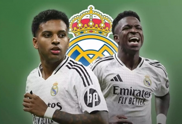 Real Madrid sẵn sàng bán cả Rodrygo và Vinicius