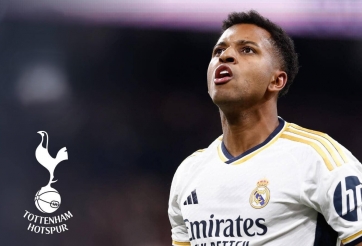 Rodrygo chê Tottenham là đội bóng nhỏ, muốn bến đỗ tốt hơn