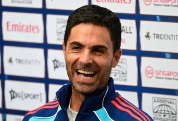 HLV Arteta nhận xét thẳng thắn 1 điều về Gyokeres