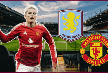 MU đặt Garnacho lên bàn đàm phán, quyết lấy sao đóng góp 31 bàn/mùa