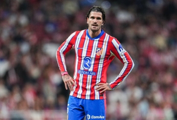 De Paul thổ lộ tiếc nuối khi chia tay Atletico Madrid