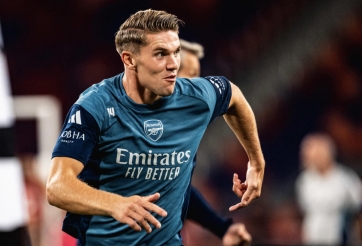 Vừa đến Arsenal, Gyokeres khiến cả đội phải ngỡ ngàng