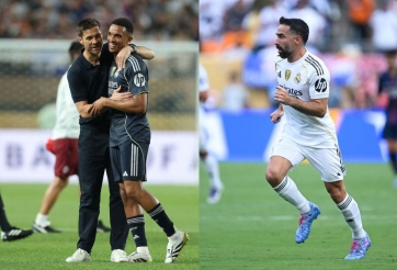 Alexander-Arnold bất ngờ được Xabi Alonso ưu ái đặc biệt