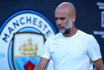 Man City 'đứng ngồi không yên' vì rạn nứt đời tư của Pep Guardiola