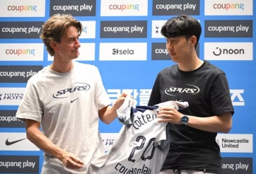 HLV Tottenham trải lòng khi Son Heung-min quyết định chia tay CLB