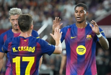 Đón Rashford, Barca sẵn sàng 'xuống tay' với một sao trẻ