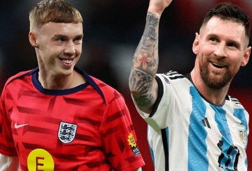 Cole Palmer san bằng kỷ lục vô tiền khoáng hậu của Messi