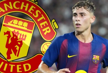 Man Utd chi đậm, Bruno sắp có đối tác mới từ Barca?