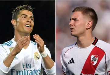 Không phải Ronaldo, 'tiểu Messi' tiết lộ hình mẫu vĩ đại nhất