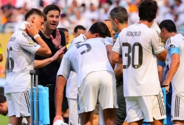 Mùa giải chưa khởi tranh, Real Madrid đối mặt khó khăn đầu tiên