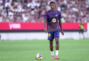 Vừa đến Barca, Rashford lập tức nhắn nhủ điều quan trọng tới CĐV