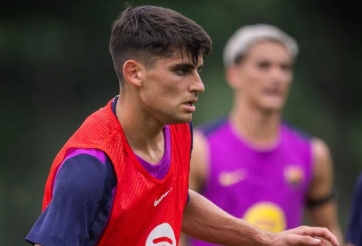Barca ra quyết định về tương lai của ngôi sao đang lên