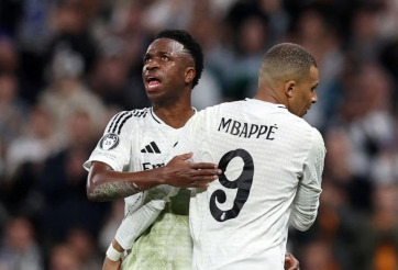 Vinicius 'làm khó' Real Madrid, hé lộ khúc mắc ở bàn đàm phán