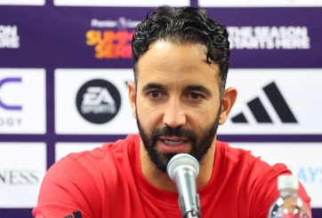 Ruben Amorim tiết lộ nỗi sợ lớn nhất khi dẫn dắt MU mùa trước