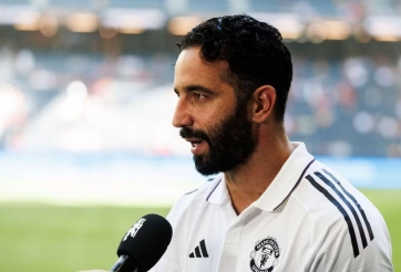 Ruben Amorim phá vỡ im lặng giữa tin đồn MU đổi thủ môn