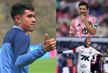 Chelsea sở hữu thần đồng đủ sức vượt mặt Messi và Neymar