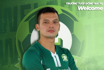 Cựu tuyển thủ quốc gia về chung đội với Công Phượng