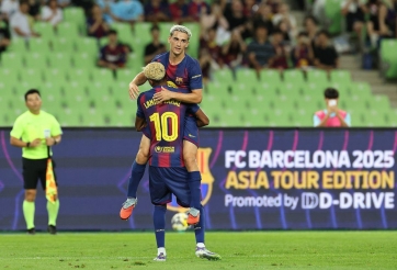 Gavi hồi sinh, sẵn sàng chiếm suất đá chính tại Barca