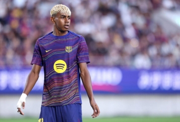 Barca áp dụng giáo án đặc biệt để Yamal 'lột xác' toàn diện