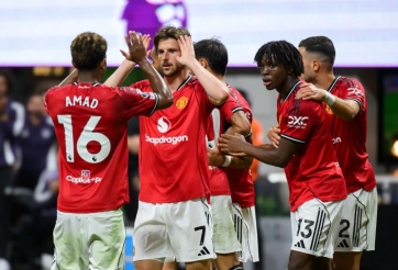 MU hé lộ 'át chủ bài' trước mùa giải 2025/26