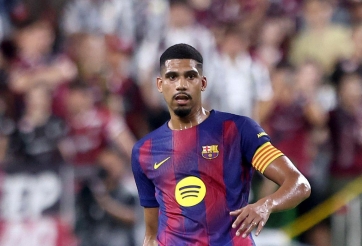 Đội trưởng Barca chính thức chốt tương lai