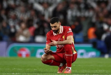 Salah quyết phá dớp 'tịt ngòi' ở Wembley sau 8 năm